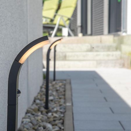 Pension Fiets Grossmehring Bagian luar foto