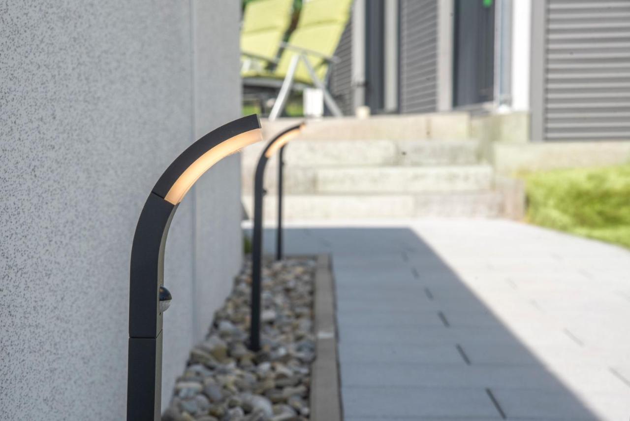 Pension Fiets Grossmehring Bagian luar foto